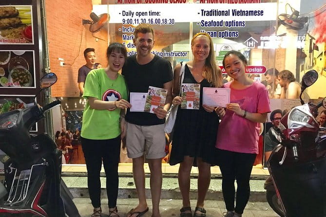 Hanoi: Cook 2–5 Vietnamese Dishes With Traditional Tea Ceremony - Hands-On Cooking in Hanoi: What You’ll Actually Do
