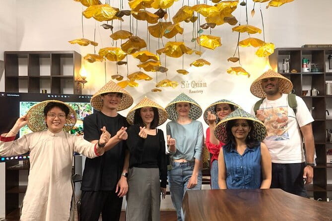 Hanoi: Cook 2–5 Vietnamese Dishes With Traditional Tea Ceremony - Eco-Friendly Setup and Community Support That You Can Feel