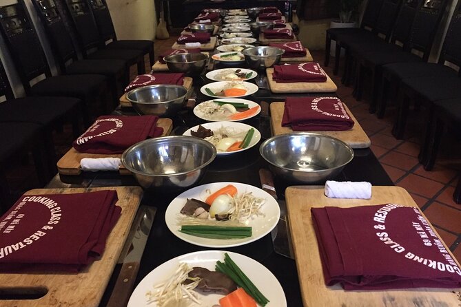 Hanoi Cooking Class and Market Tour in Ancient House - What you really take home: skills, balance, and confidence