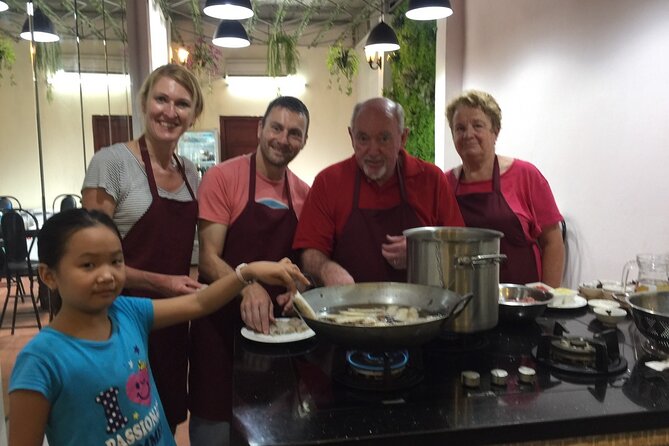 Hanoi Cooking Class and Market Tour with Chef Tien - From Market to Kitchen: What the Home Kitchen Lesson Feels Like