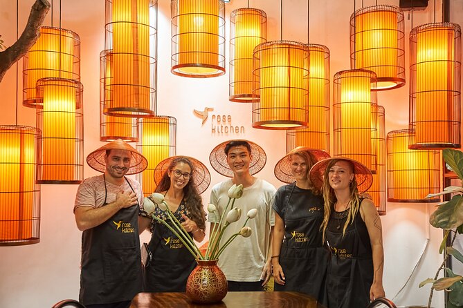 Hanoi Cooking Class: Culture, Local Market & Meaning CSR Impact - From Old Quarter Pickup to a Local Market Walk in Hanoi