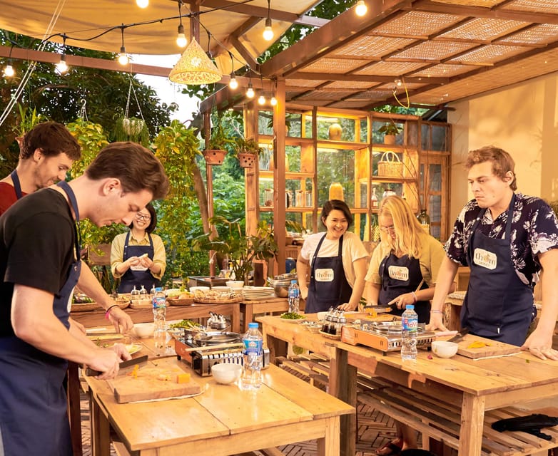 Hanoi Cooking Class in Haven of Tranquility - Thom culinary - Key highlights to plan around