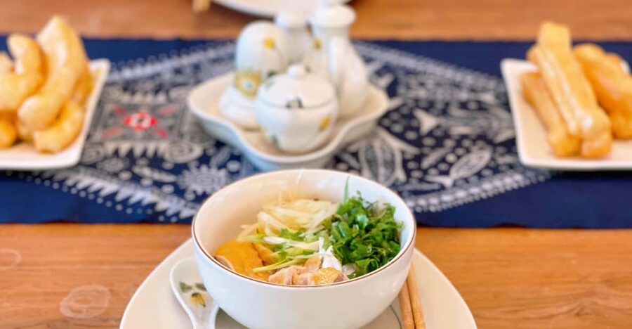Hanoi Cooking Class in Haven of Tranquility - Thom culinary - Thơm Culinary’s garden house: the calm base for your cooking
