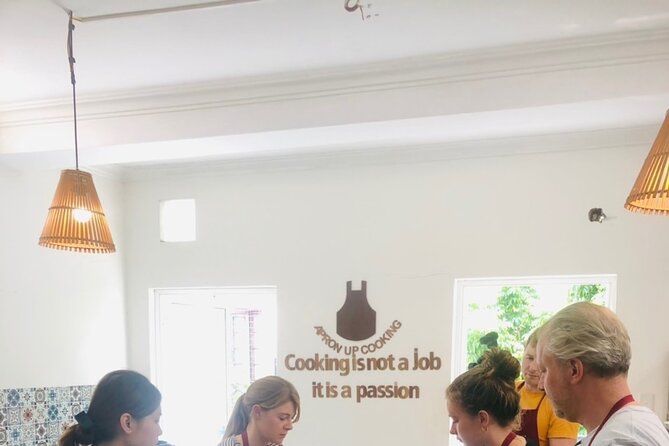 Hanoi Cooking Class Learning 5 Dishes including Banh Xeo - What You Actually Learn in the Kitchen