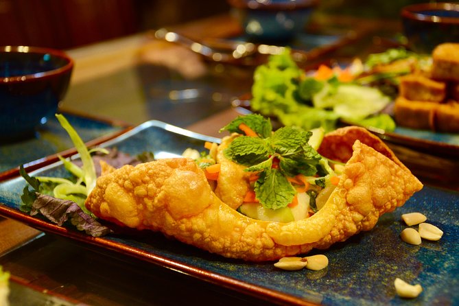 Hanoi Cooking Class: Market Tour, Free Liquor & Coffee Tasting - Old Quarter pickup, welcome drinks, and why that matters