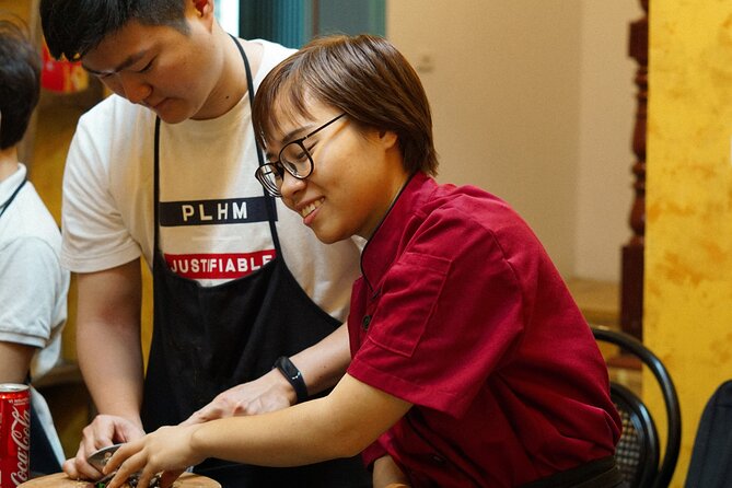 Hanoi Cooking Class: Market Tour, Free Liquor & Coffee Tasting - Price and value: what you really get for $32