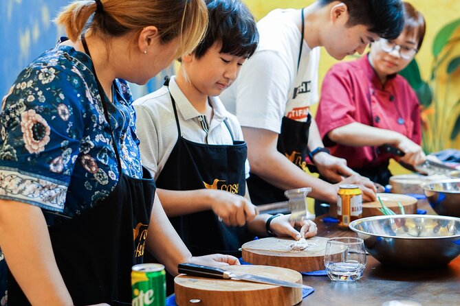 Hanoi Cooking Class: Market Tour, Free Liquor & Coffee Tasting - Morning vs afternoon class: which timing fits you