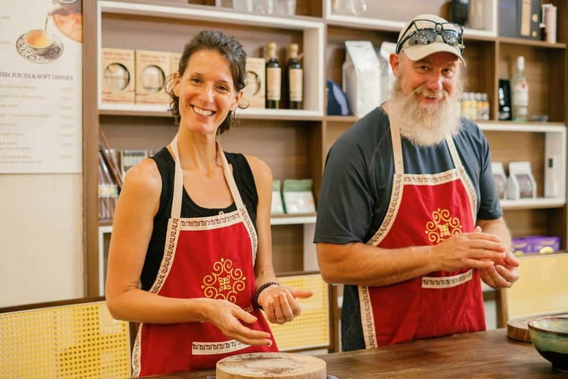 Hanoi Cooking Class: Market Tour, Free Recipe & Beverages - Key highlights before you go