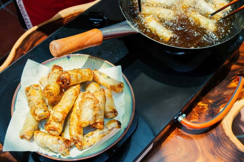 Hanoi Cooking Class: Market Tour, Free Recipe & Beverages - Dietary Needs: Gluten-Free and More