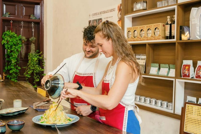 Hanoi Cooking Class: Market Tour, Free Recipe & Beverages - Why This Hanoi Cooking Class Feels More Real Than Most