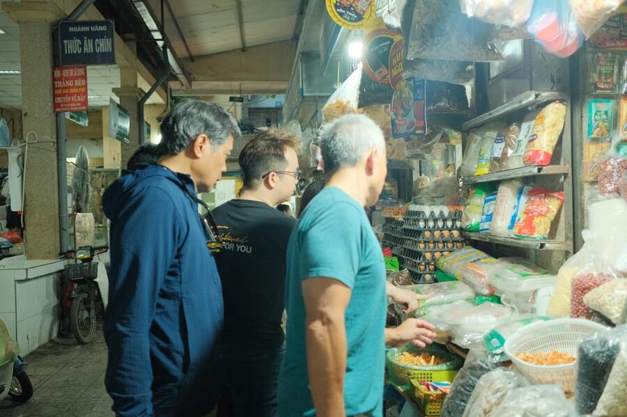 Hanoi Cooking Class: Market Tour, Free Recipe & Beverages - The Cooking Session: Four Courses, Real Techniques, No Guesswork