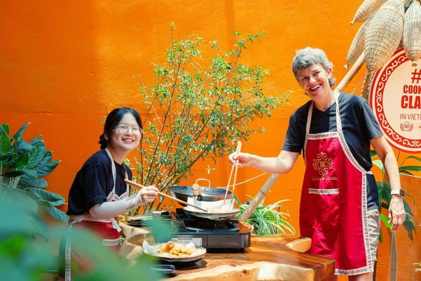 Hanoi Cooking Class: Market Tour, Free Recipe & Beverages - Price and Value: What You Get for $34