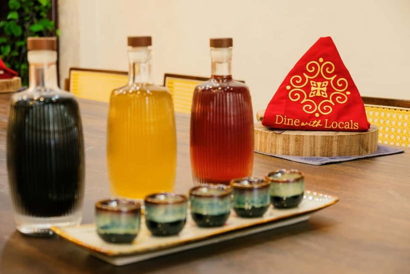 Hanoi Cooking Class: Market Tour, Free Recipe & Beverages - Transfers, Timing, and Practical Setup in Hanoi