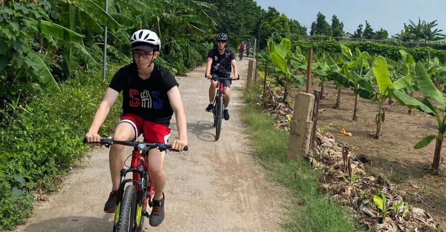 Hanoi Countryside Bicycle Tour - Key points to know before you pedal