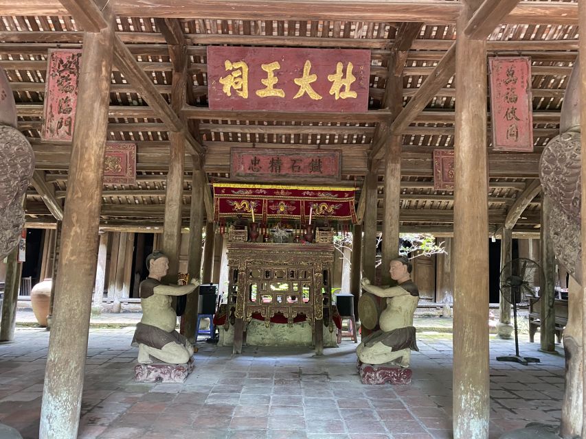 Hanoi Countryside Bicycle Tour - Who This Tour Is Best For (and Who Might Skip It)