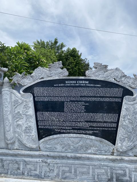 Hanoi Countryside Bicycle Tour - Coffee and Tea at the End: A Very Hanoi Finish
