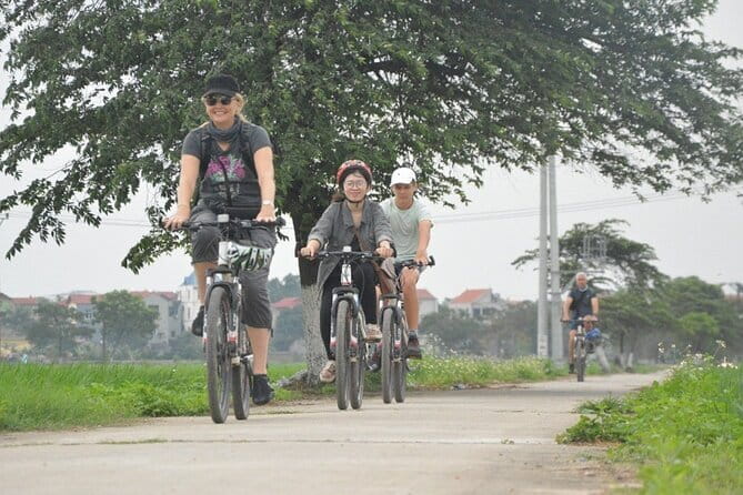 Hanoi Countryside By Bike & Local House and Food Tasting - The Red River Delta Ride and Why It’s Worth the Effort