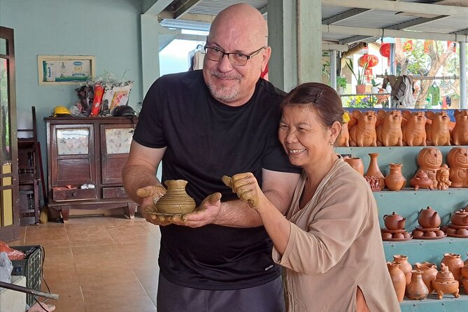 Hanoi Countryside Half-day Jeep Tour: Bat Trang Ceramic Village - Why a Hanoi Army Legend Jeep changes the whole feeling of the day
