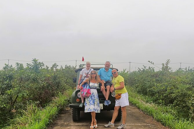 Hanoi Countryside Half-day Jeep Tour: Bat Trang Ceramic Village - Price and what you truly get for $59
