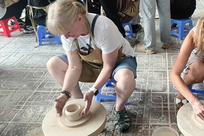 Hanoi Countryside Half-day Jeep Tour: Bat Trang Ceramic Village - Practical tips before you go to Bat Trang
