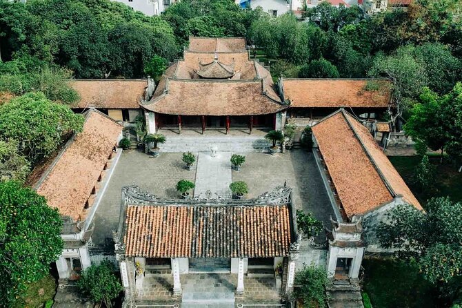 Hanoi Countryside Half-day Jeep Tour: Historical Co Loa & Fun - From Hanoi Old Quarter to rural roads in an open-air jeep