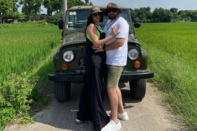 Hanoi Countryside Half-day Jeep Tour: Historical Co Loa & Fun - Price and value: is $59 per person worth it?