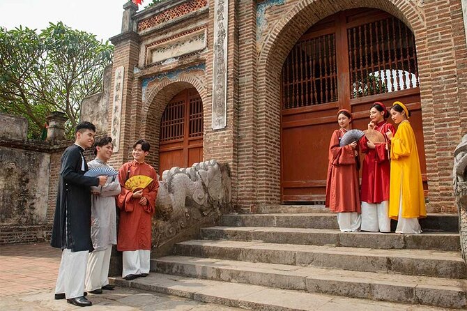 Hanoi Countryside Half-day Jeep Tour: Historical Co Loa & Fun - Who this Co Loa jeep tour fits best