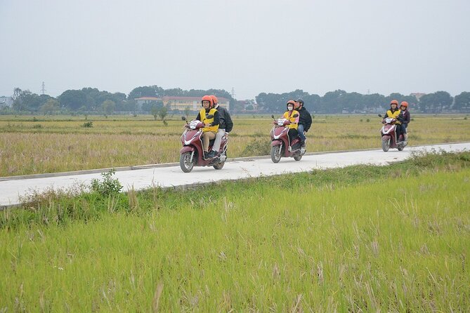 Hanoi Countryside Motorbike Tours Led By Women - Stop-by-stop: what you’ll actually do and why it matters