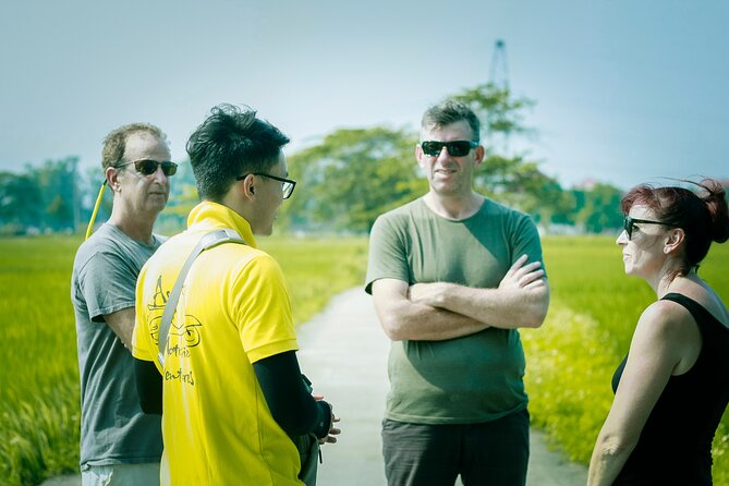 Hanoi Countryside Motorbike Tours Led By Women - Group size and the feel of the experience