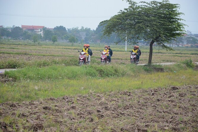 Hanoi Countryside Motorbike Tours Led By Women - Who should book this Hanoi countryside motorbike tour