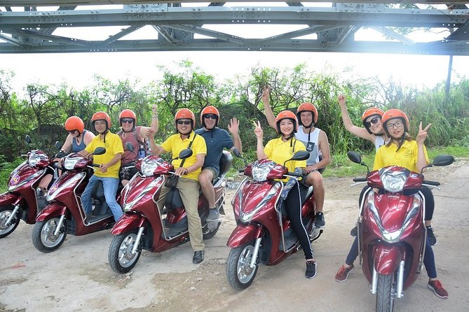 Hanoi Countryside Motorbike Tours Led By Women - Getting picked up at the Opera House or in the Old Quarter