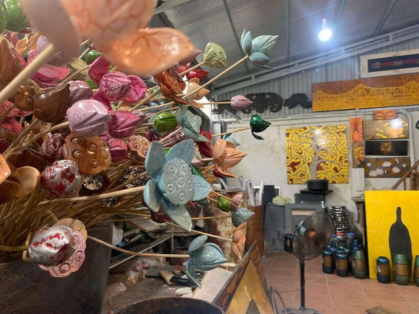 Hanoi Craft Village: Conical Hats, Incense, and Train Street - Key highlights you should care about