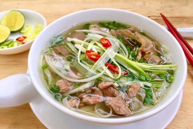 Hanoi Culinary Walking Exploration - Old Quarter in the evening, with a plan for your feet and your appetite