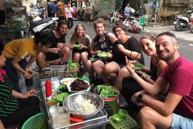 Hanoi Customized Street Food Walk with Train Street Experience - Who this tour is best for (and who might want a different plan)