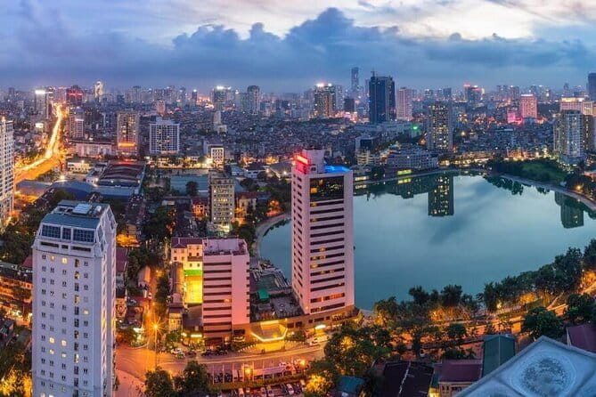 Hanoi Cyclo and Street Food Tour - Cyclo Ride Tips: How to Get Comfort and Good Photos