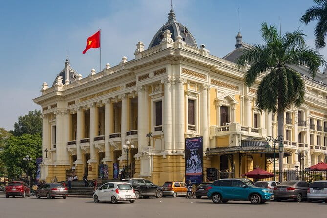 Hanoi Cyclo and Street Food Tour - Stop-by-Stop: What You See and What You Eat
