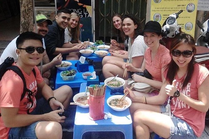 Hanoi Cyclo City Tour Including Water Puppet Show - The cyclo ride through the French Quarter landmarks