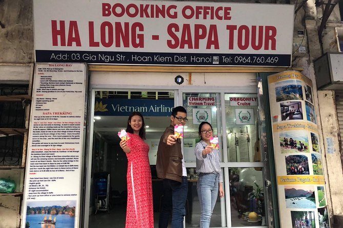 Hanoi Cyclo City Tour Including Water Puppet Show - Front-row energy without extra ticketing steps