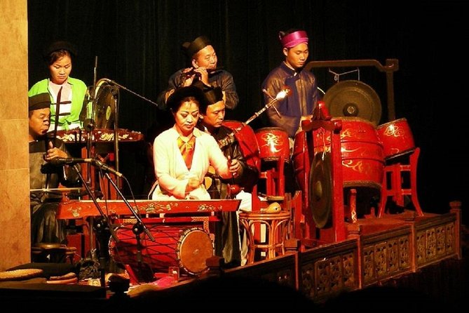 Hanoi Cyclo City Tour Including Water Puppet Show - Price and value: when $40 makes sense in Hanoi