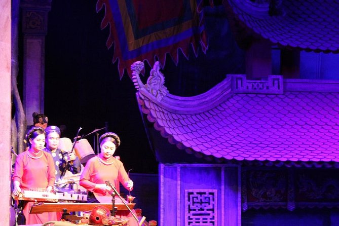 Hanoi Cyclo City Tour Including Water Puppet Show - Practical tips before you go
