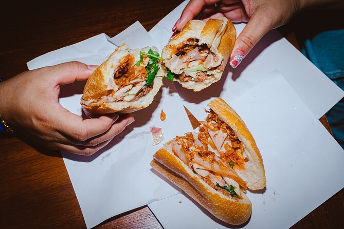 Hanoi Dawn Private Food Tour with 10+ Tastings - Chef Duyen Leads: The Morning Market Mindset