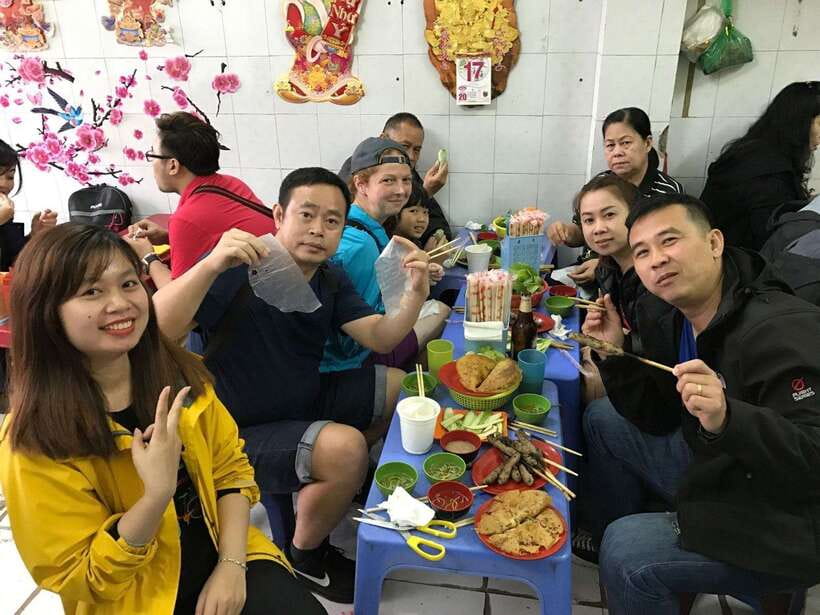 Hanoi: Eat Like a Local Small Group Street Food Tour - Key Things I’d Block Off for This Hanoi Food Tour