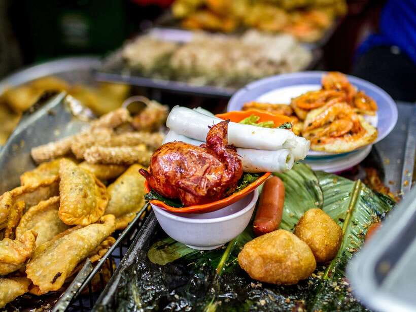 Hanoi: Eat Like a Local Small Group Street Food Tour - The 7+ Tastings That Make This Worth the Money