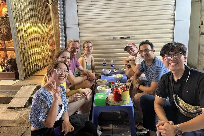 Hanoi Egg Coffee Class and Street Food Walking Tour - Cafe Minh egg coffee class: what you practice in one hour