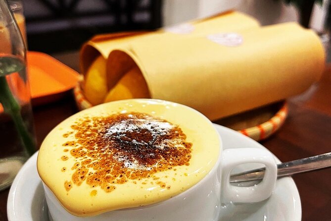 Hanoi Egg Coffee & Coconut Coffee Making Class with Free Banh Mi - Key things to know before you go