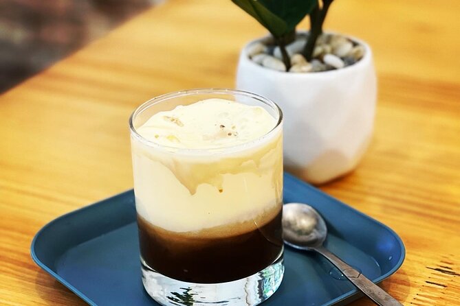 Hanoi Egg Coffee & Coconut Coffee Making Class with Free Banh Mi - Price and value: what $15.39 buys you in Hanoi
