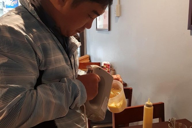 Hanoi Egg Coffee making course - Your Cup at the Table: What You Drink and What You Eat