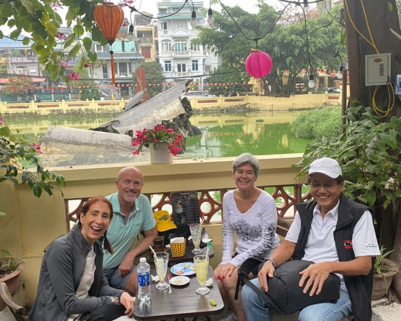 Hanoi: Embark On A Cyclo City View Tour - Key highlights you will feel on the ride