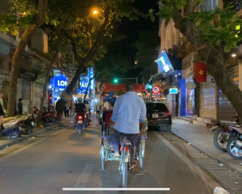 Hanoi: Embark On A Cyclo City View Tour - First up: what a cyclo tour does well in Hanoi