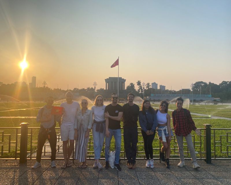 Hanoi: Embark On A Cyclo City View Tour - Hotel pickup in the Old Quarter, and why meeting time matters